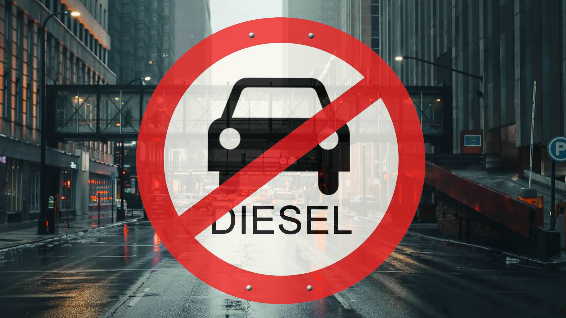 Die Welt- und Europaperspektive zur Nutzung von Dieselautos