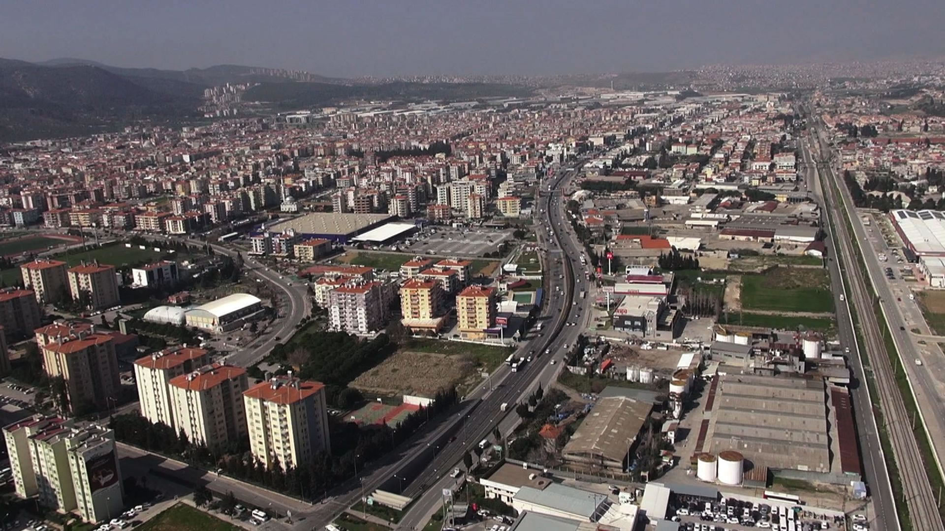 İzmir'in Sıcak Kalbi Gaziemir'in Gizemli Dünyası