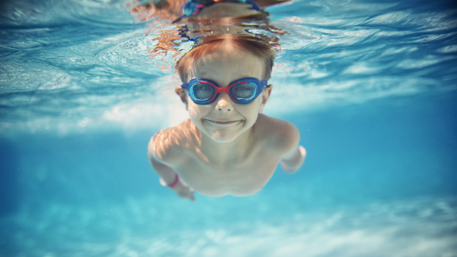 Гигиена бассейна и меры предосторожности для детей в бассейне
