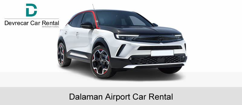 Dalaman Airport Car Rental