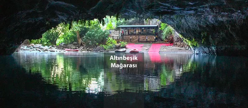 Antalya Пещера Золотая колыбель