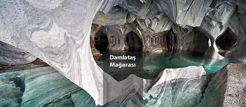 Antalya Пещера Дамлаташ