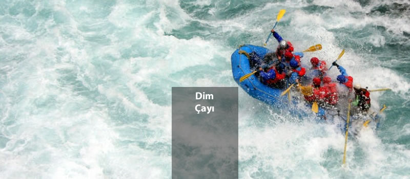 Antalya Dim Creek