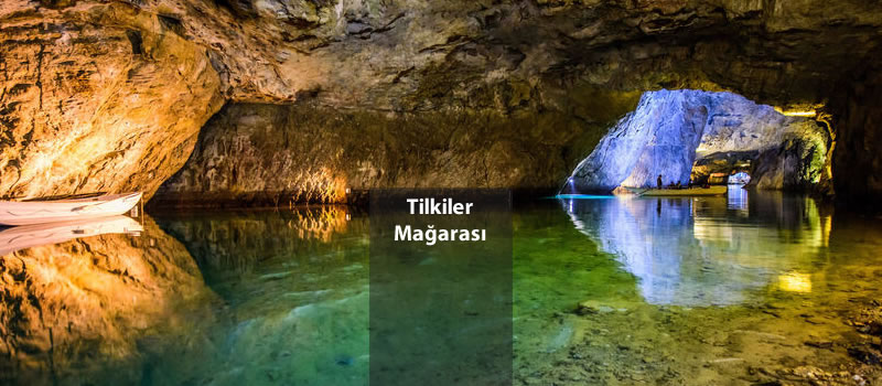 Antalya Tilkiler Mağarası