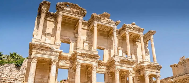  Tarihin İzleri Efes