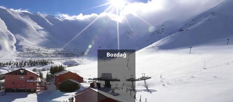 Ödemiş Bozdağ A Paradise Filled with the Beauty and Richness of Nature