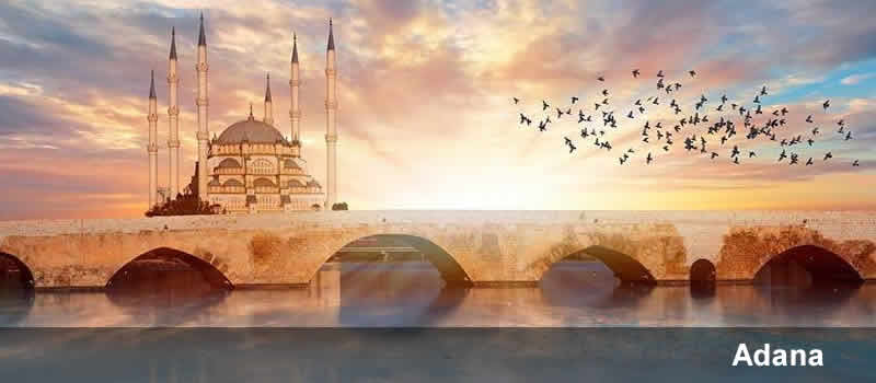Die rätselhafte Welt von Adana