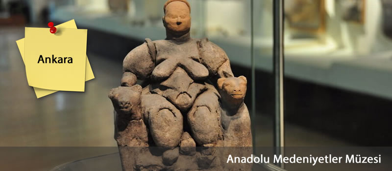 Museum Of Anatolian Civilization