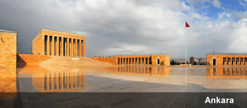 Ankara'nın Sırlı Dünyası Başkentin Gizemli Yüzü