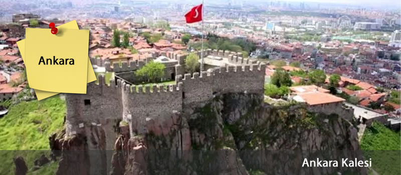Ankara-Burg