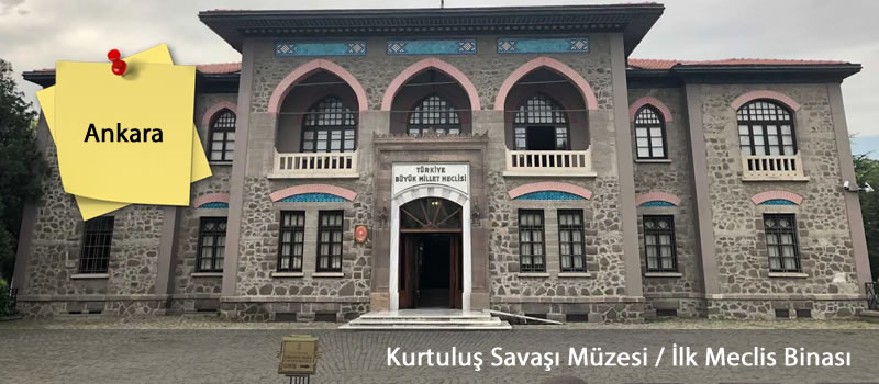 Kurtuluş Savaşı Müzesi (Birinci Meclis)