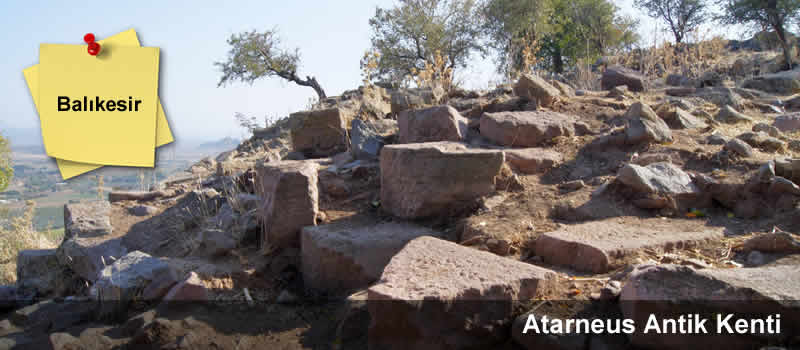 Atarneus Ancient City
