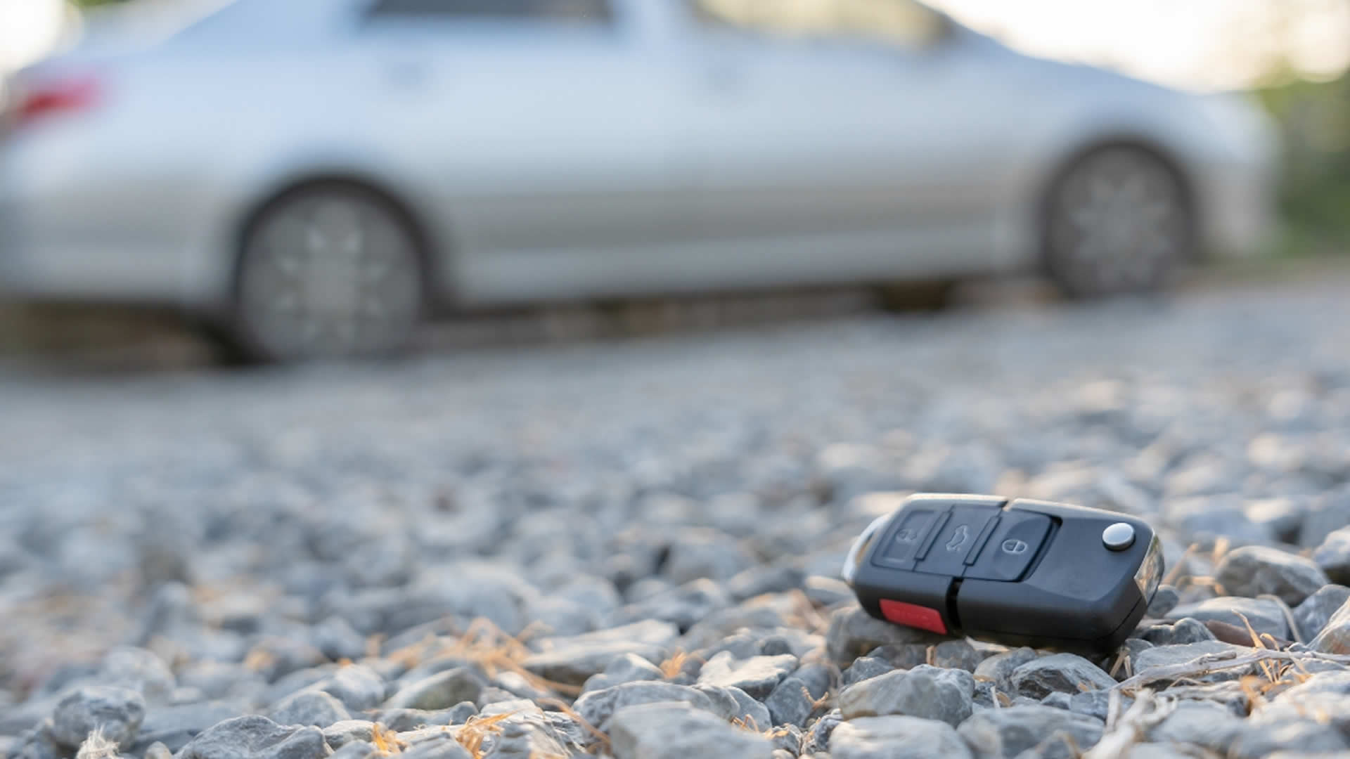 I Lost the Keys to My Rented Vehicle, What Should I Do ?