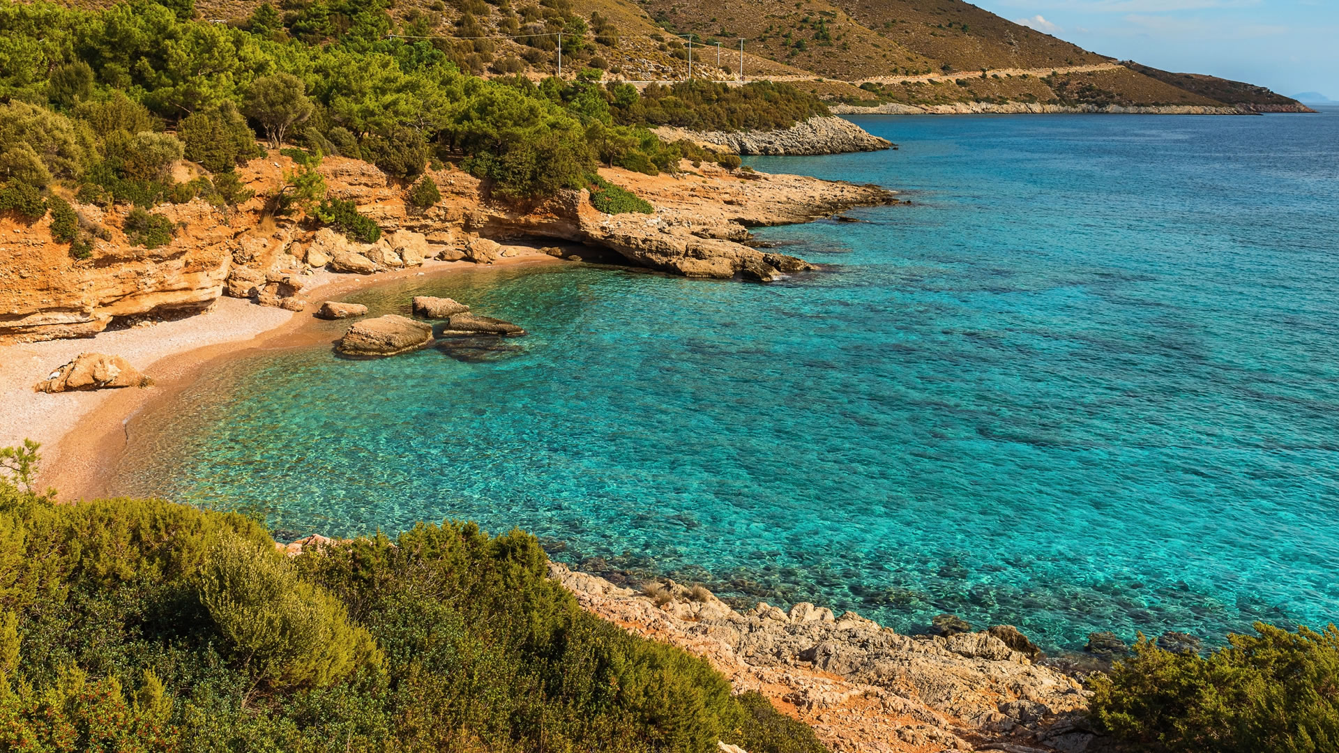 Explore Datça by Renting a Car from Dalaman Airport