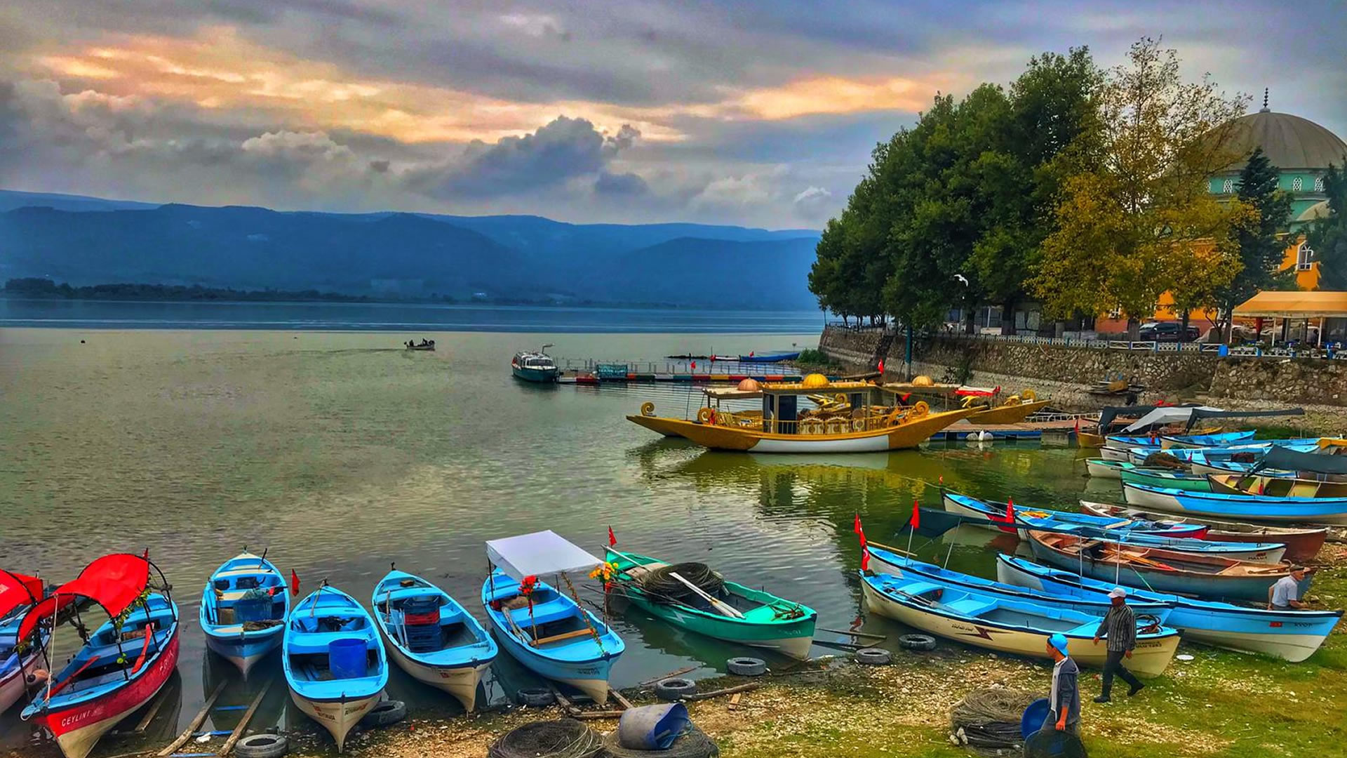 Bursa'ya Yolunuz Düşerse Uğramadan Gitmeyin