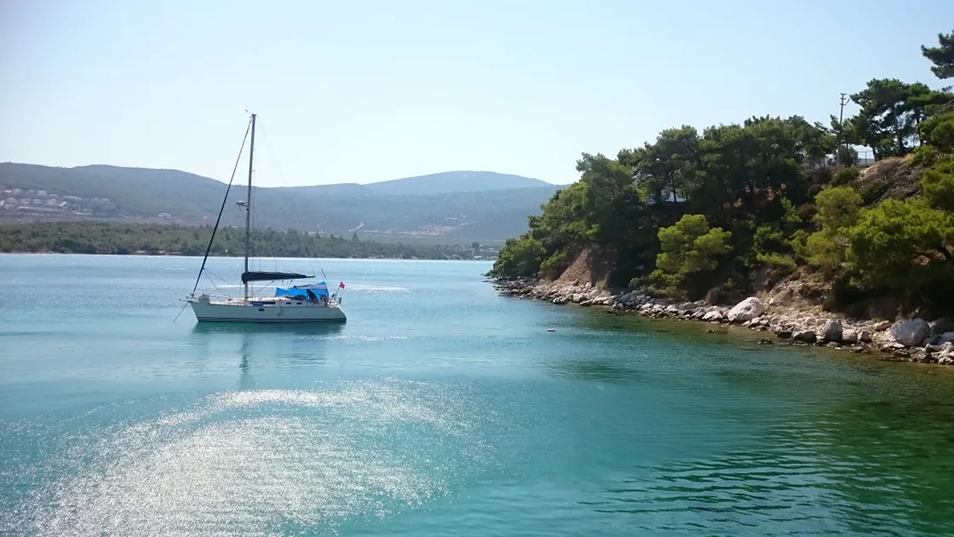 İzmir'in Saklı Cenneti Ildır