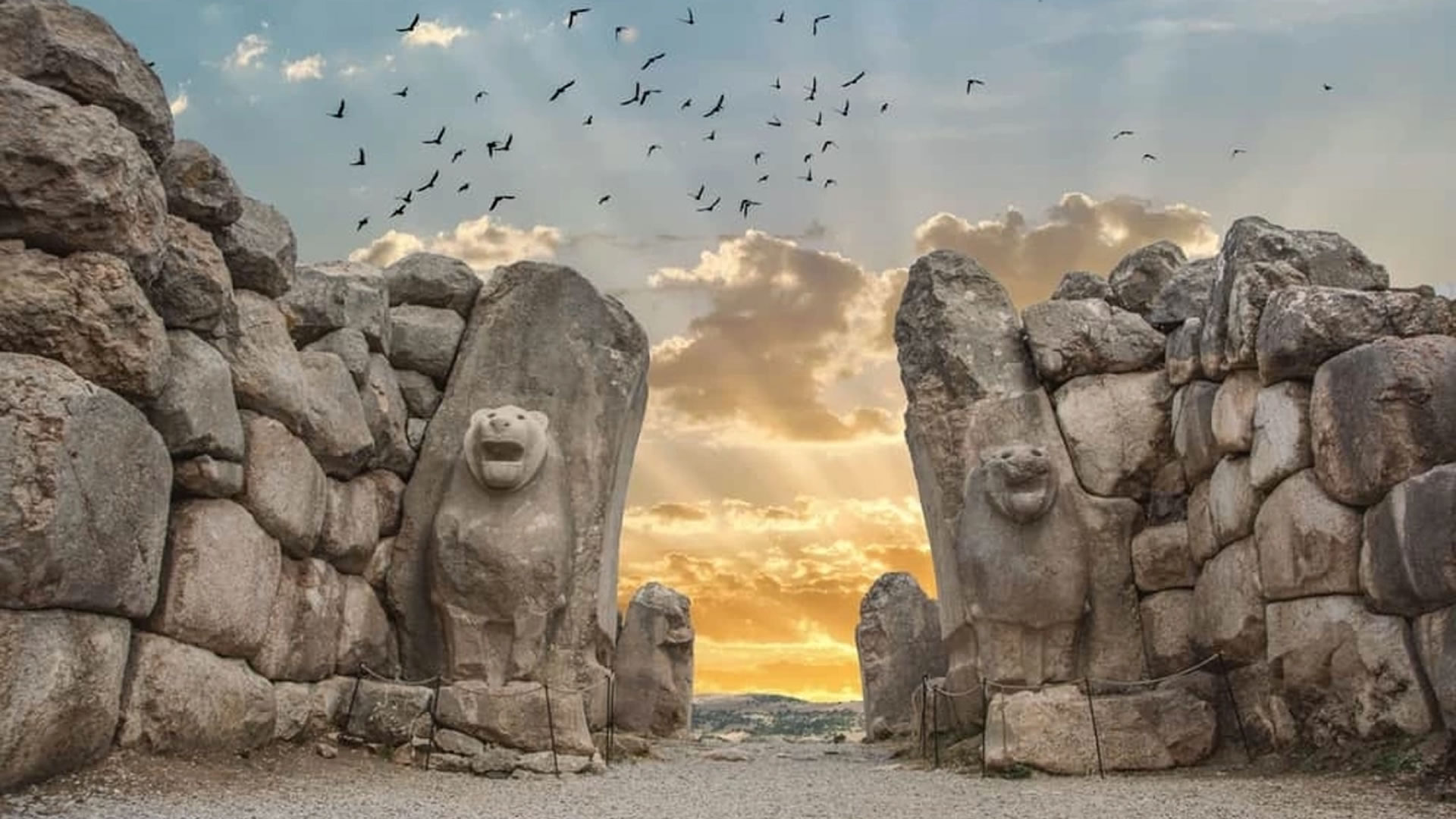 Capital of the Hittite Empire