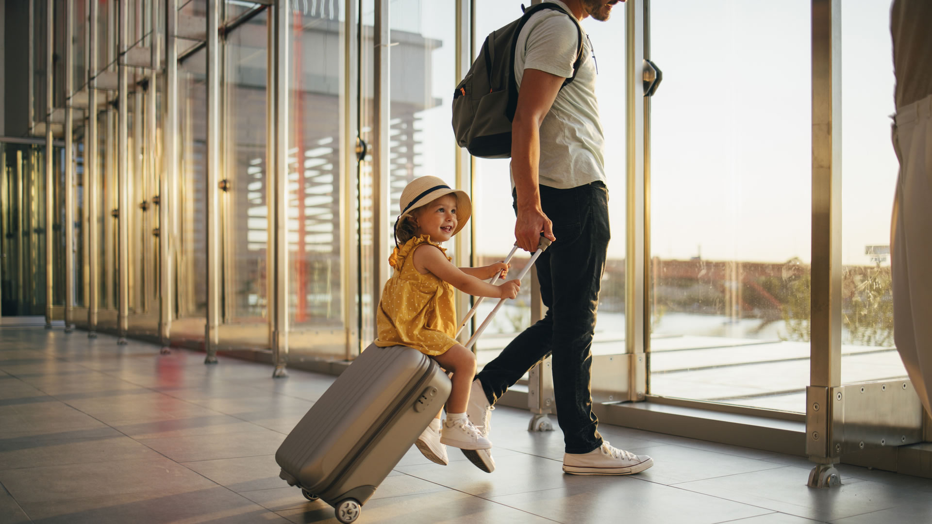 Was Sie beachten sollten, wenn Sie mit Ihren Kindern Urlaub machen