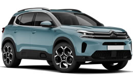 Citroen C5 Aircross дизель автоматический