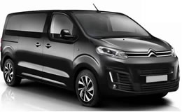 Citroen Jumpy Dizel Otomatik