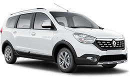 Dacia Lodgy Stw. 7 Dizel Manuel