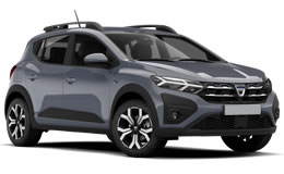 Dacia Stepway Gasoline Automatic