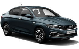 Fiat Egea Benzin Schaltgetriebe