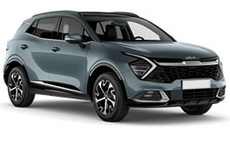 Kia Sportage Benzinli Otomatik