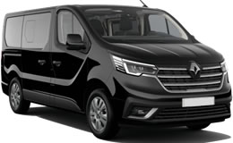 Renault Trafic дизель автоматический