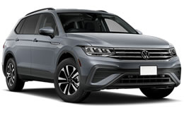 VW Tiguan Benzin Automatic