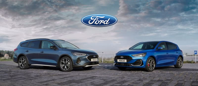 The Esteemed Name in the Automotive Industry Ford