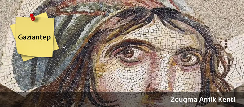 Zeugma Ancient City