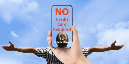 Car Rental Reservation Without Credit Card