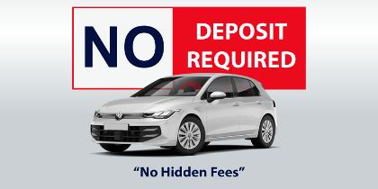 Car Rental Without Deposit