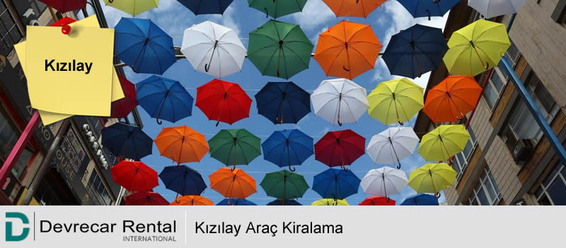 Kızılay Araç Kiralama