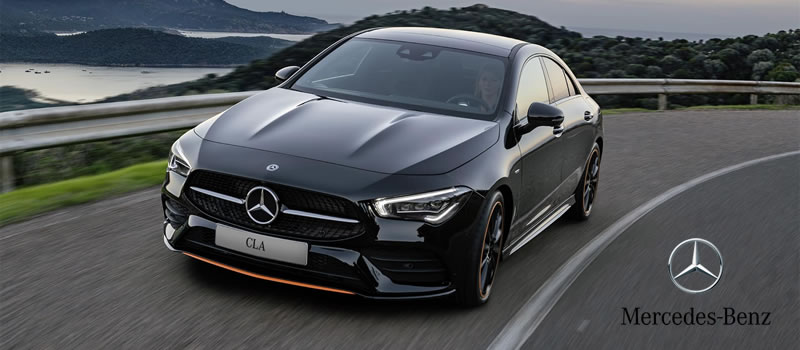 Symbol für Luxus und Qualität Mercedes-Benz