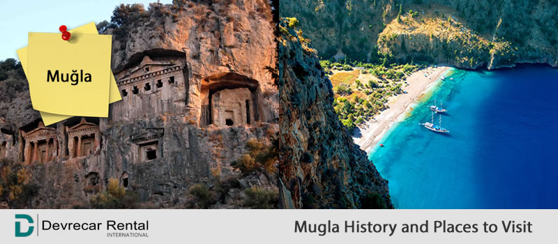 Mugla History and Places to Visit