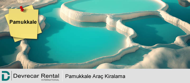 Pamukkale Araç Kiralama