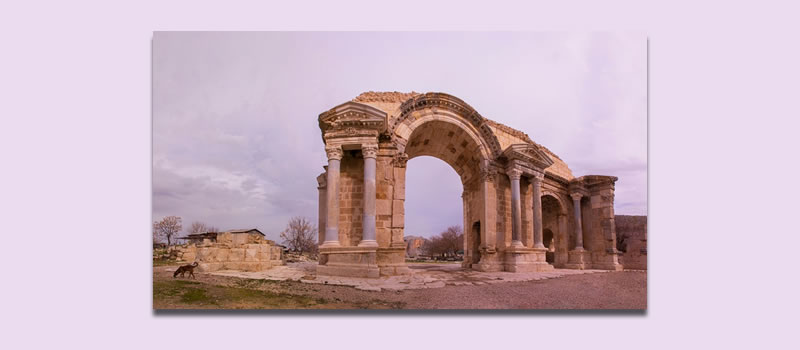 Adana Unentdeckte Orte