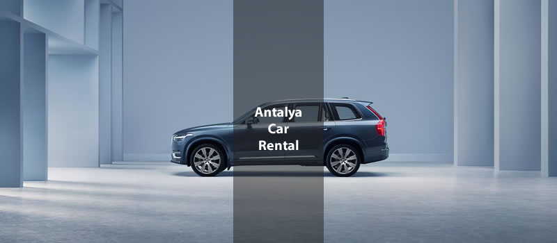 Antalya Car Rental