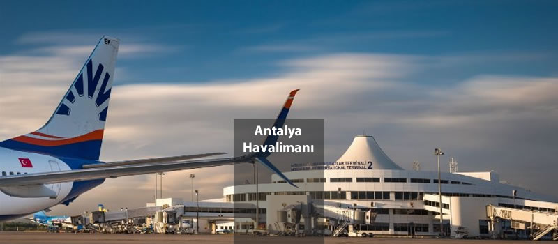 Antalya Havalimanı (AYT)