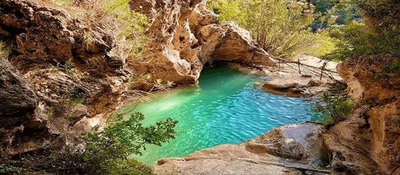 Antalya'nın Sırlı Dünyası