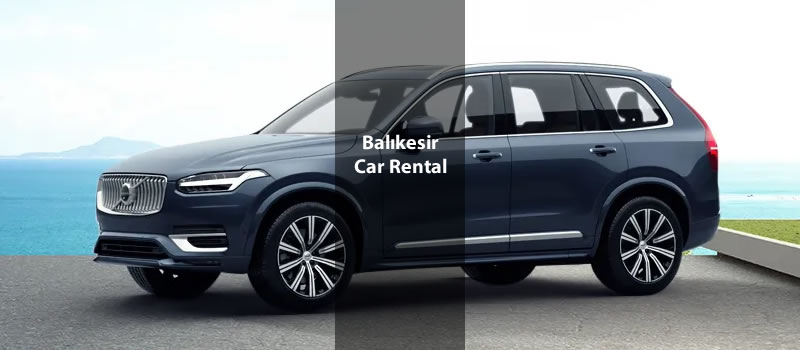 Balıkesir Car Rental