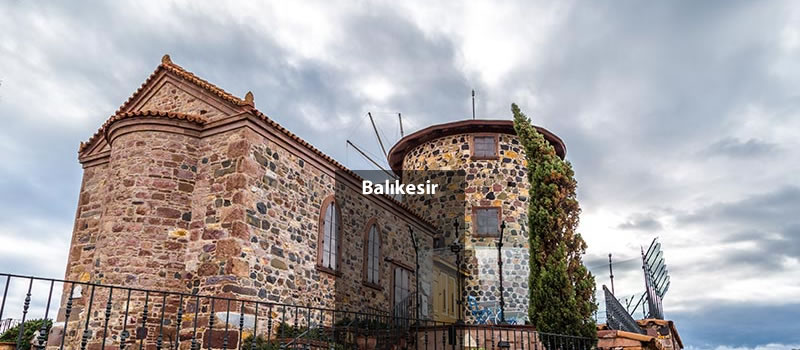 Balıkesir'in Sırlı Dünyası