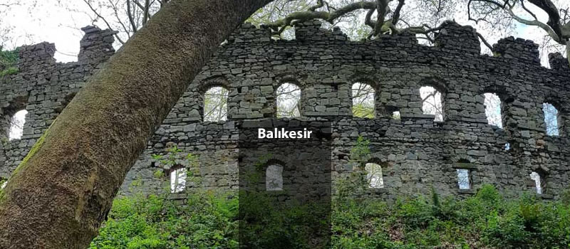 Balıkesir Tarihi ve Gezilecek Yerler