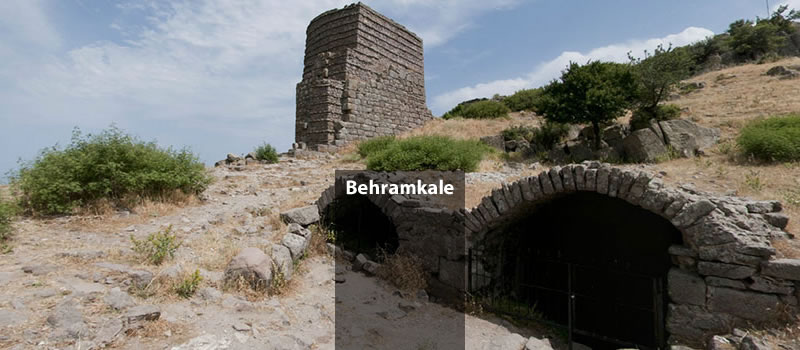 behramkale