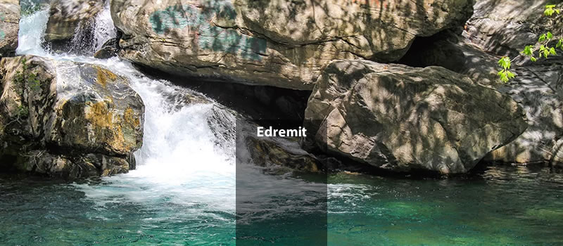 Edremit A Paradise Where History, Nature, and the Sea Converge