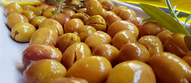 Zeytin Kokulu Edremit