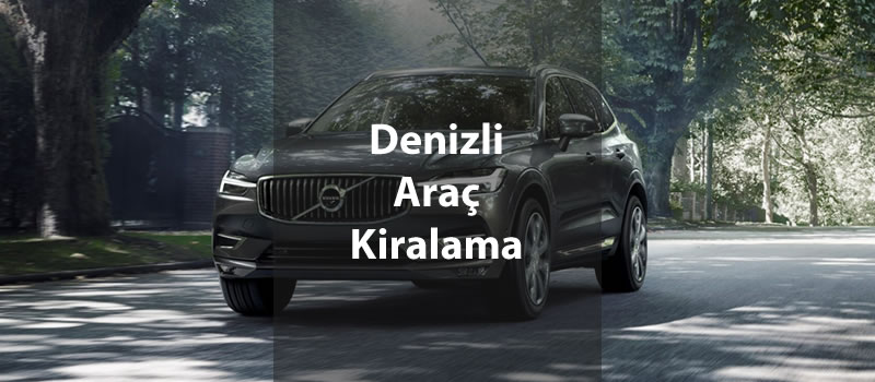 Denizli Araç Kiralama