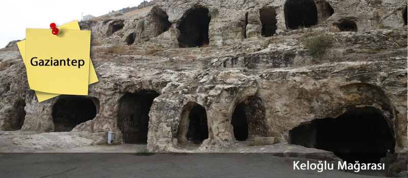 Kaleoğlu Mağarası